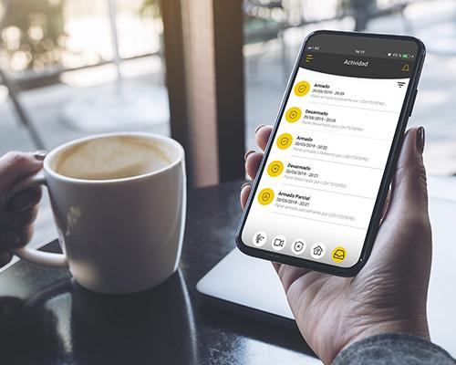 Protege tus negocios con la nueva App smart prosegur