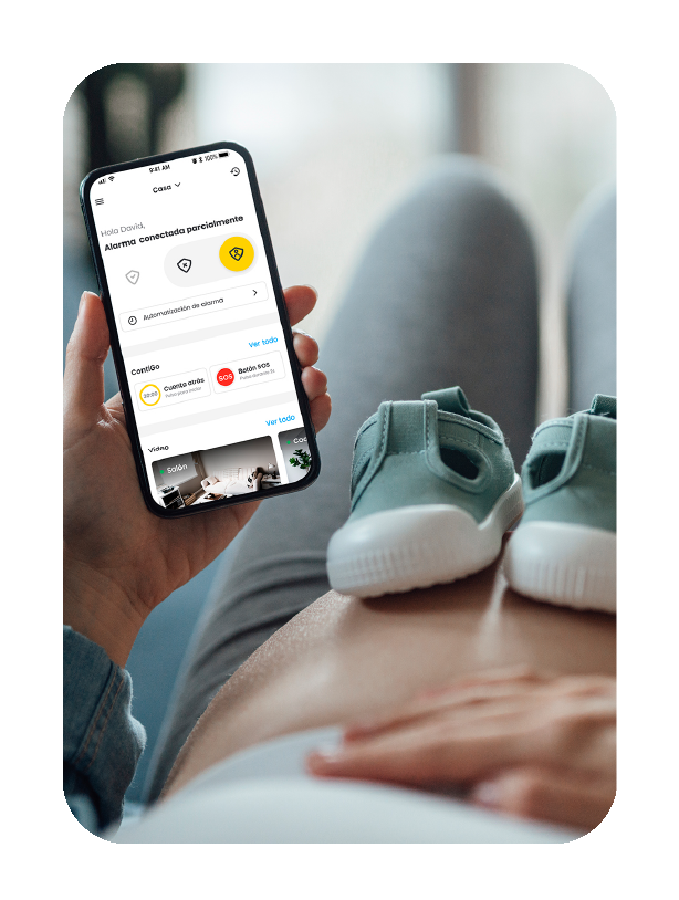 App Smart Prosegur Uruguay App Smart Prosegur Uruguay