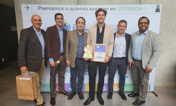 Prosegur ganó el Premio Nacional de Eficiencia Energética 2024